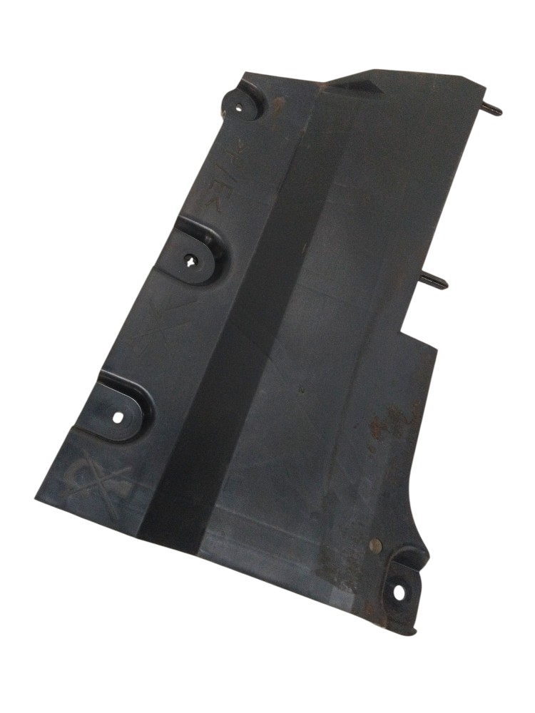 Protetor Elétrico Motor Do Chassi Renault Kangoo 2024 2025 3