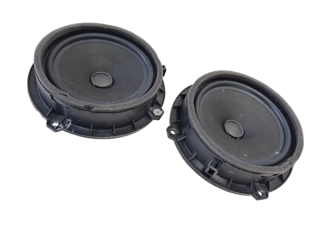 Par Alto Falante Hyundai Creta 2022 Original 96330m4000 6