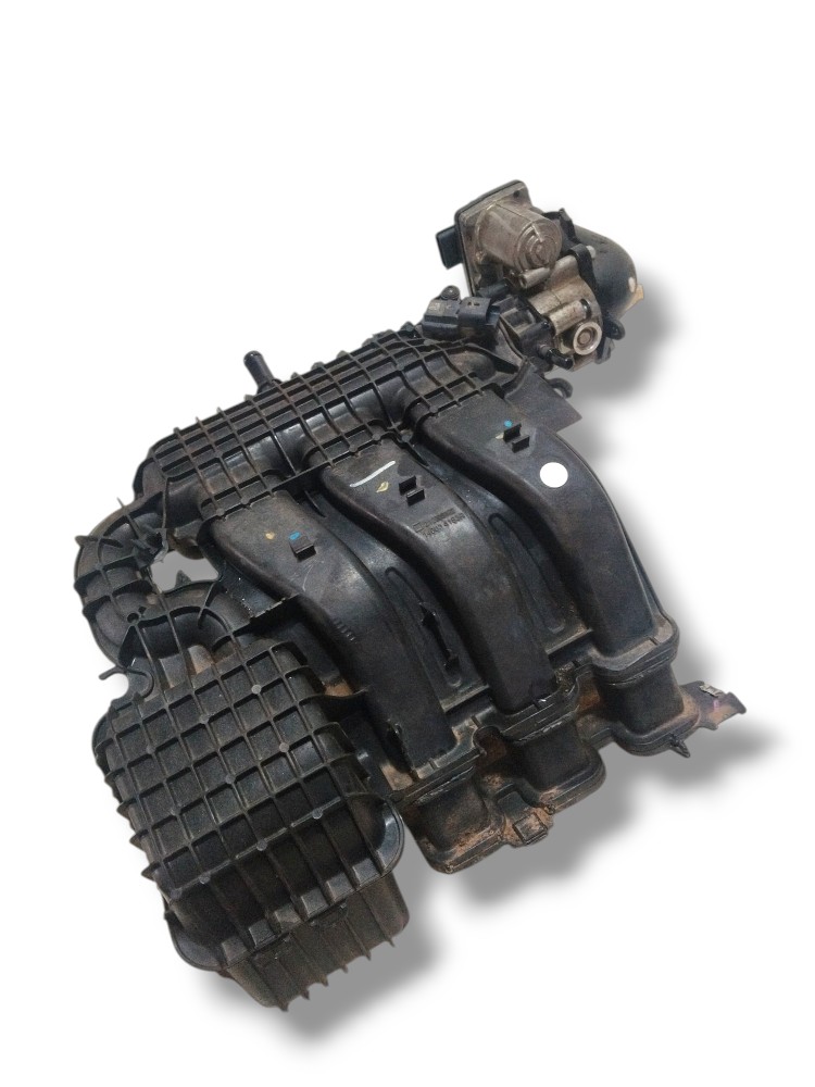Coletor Admissão 1.0 3cc Renault Logan Landero 2018 a 2024 1