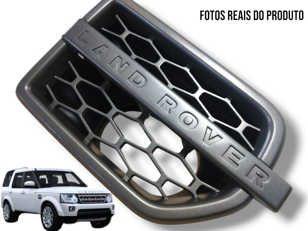 Moldura De Ventilação Direita Land Rover Discovery 4 2015 1