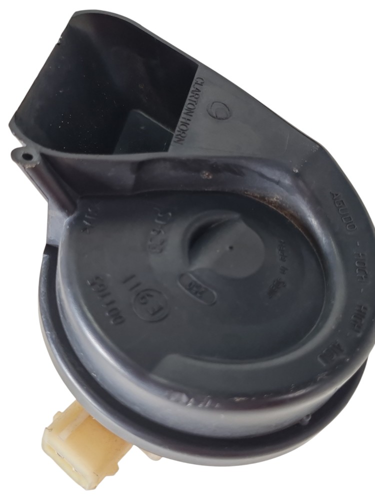 Buzina Renault Zoe 2022 256107202r Original 4