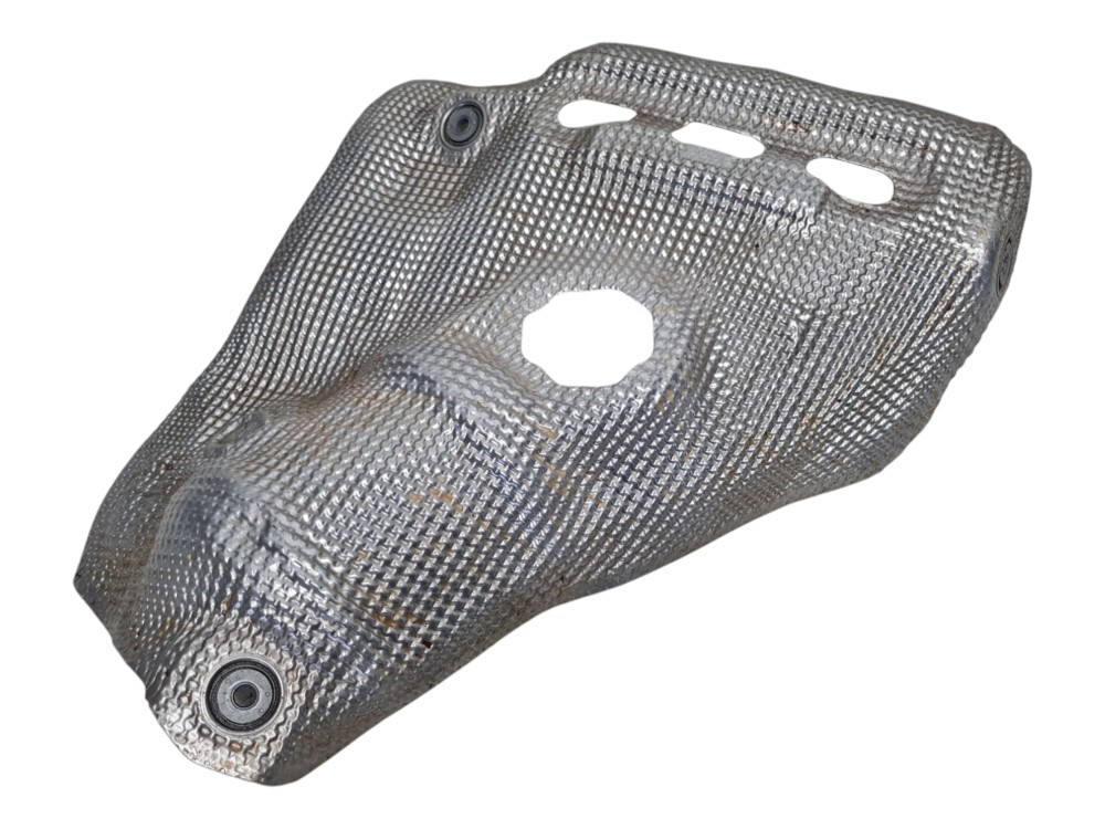 Defletor de calor catalisador toyota corolla cross 2025 2026