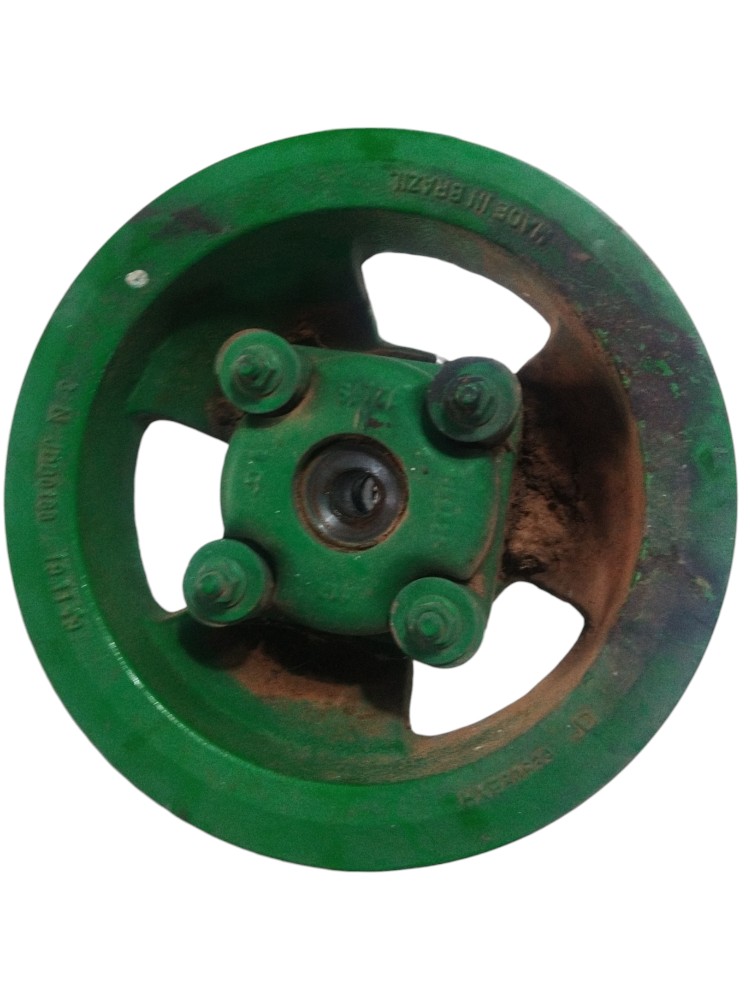 Polia do elevador de retrilha Colheitadeira John Deere S790