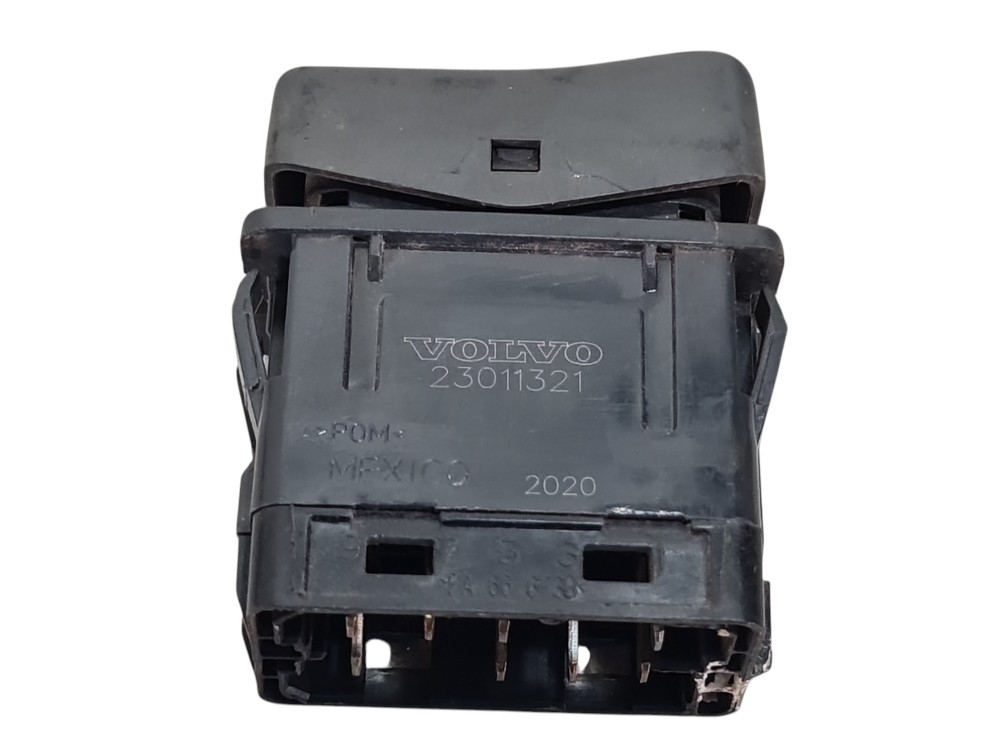 Interruptor Vidro Volvo Vm 330 2021 2022 23011321 Original 4
