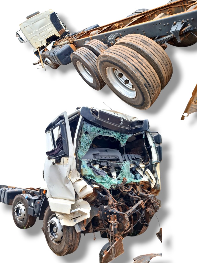 Peças Corte Lataria / Peças Em Geral Volvo Vm 330 2021 1