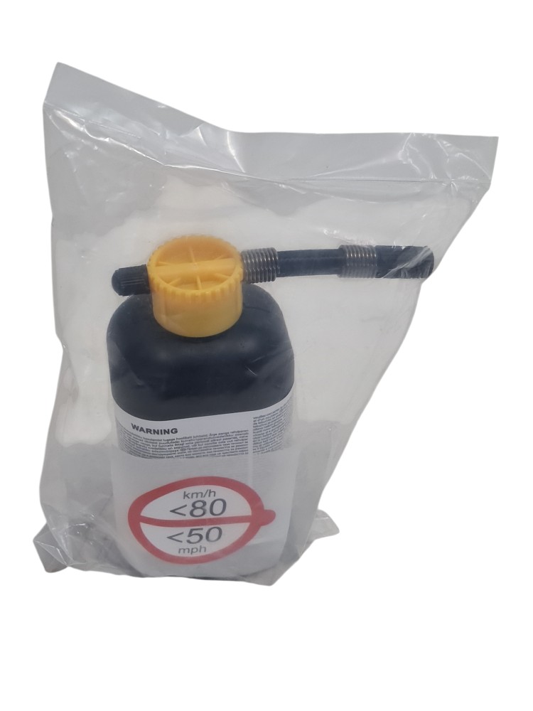 frasco de selante de reparo de pneus de emergência richtek 3