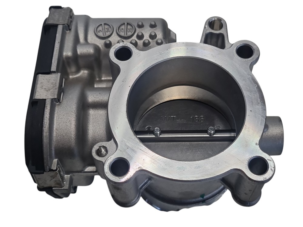 Corpo Borboleta Tbi Ford Territory 2025 Ms1-9464 F01r00y214 3