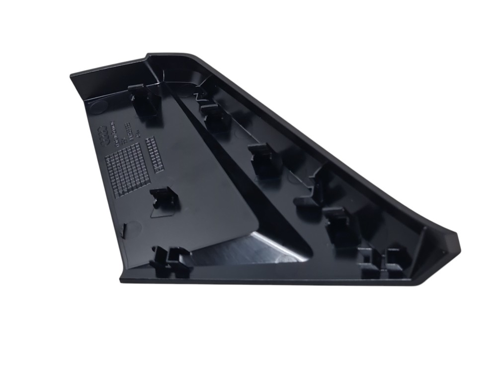Acabamento do console central audi e tron 2022 original 5