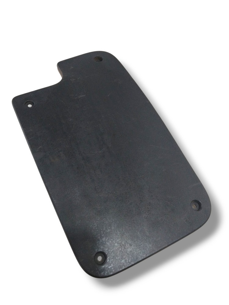 Moldura Forro tampa traseira Fiat Fiorino 2021 ORIGINAL 1