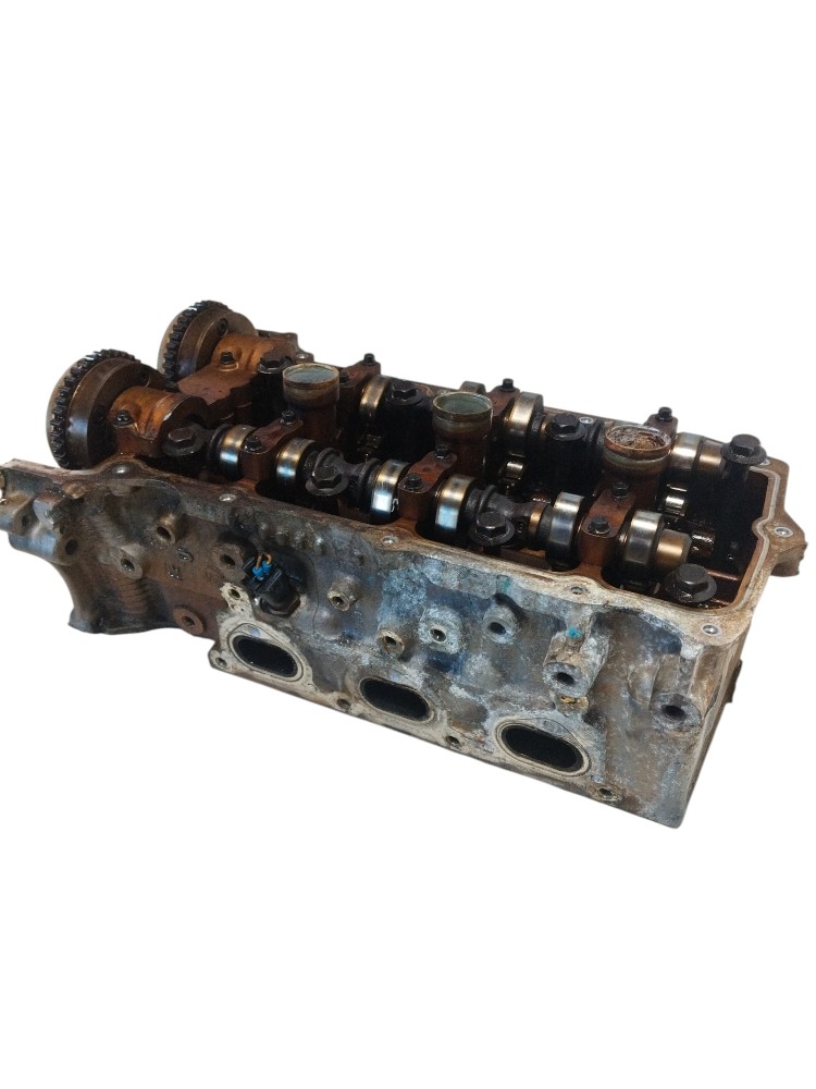 Cabeçote completo para Chevrolet Captiva motor  3.6 V6 GM 7
