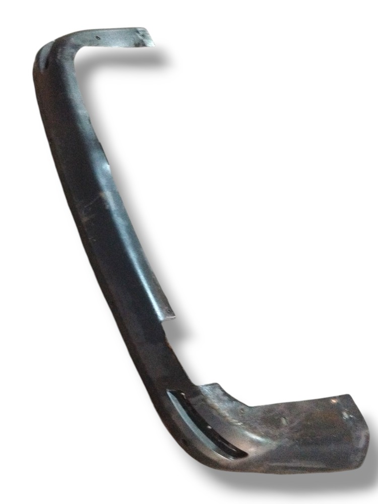 Spoiler do parachoque traseiro Citroen C5 Perua 2009 2010