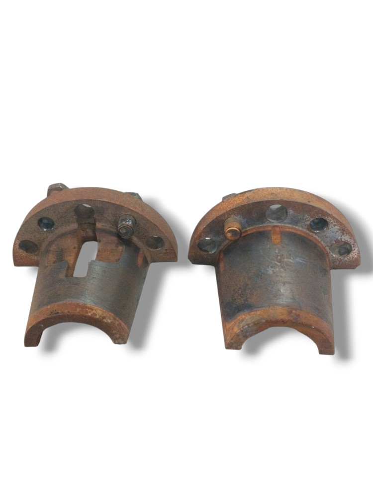 Par de cuia se eixo trator John Deere 6135J 2023 ORIGINAL