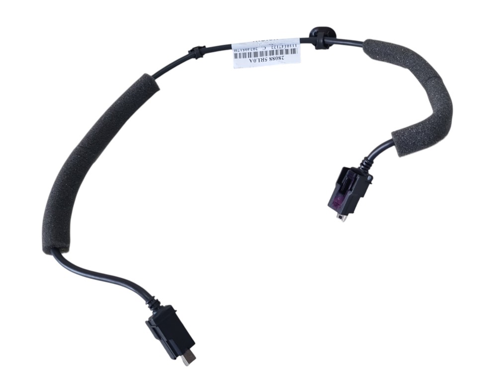 Chicote Usb Multimídia Nissan Kicks 2023 2024 280885rl0a 6