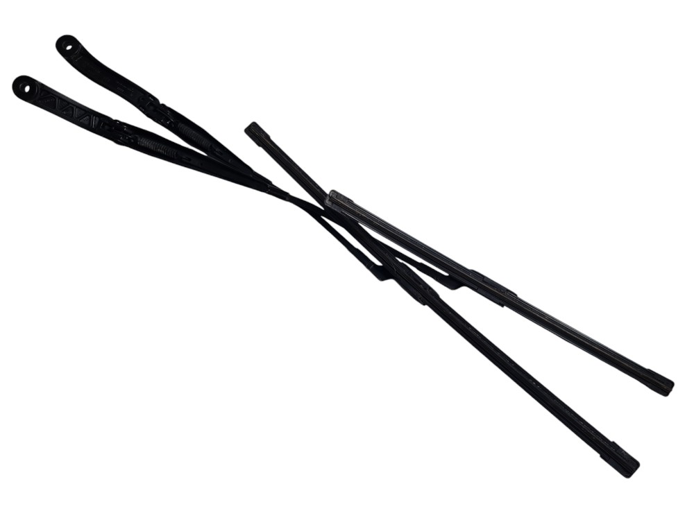 Par Braço Limpador Parabrisa Chery Tiggo 5 2022 T155205131 6
