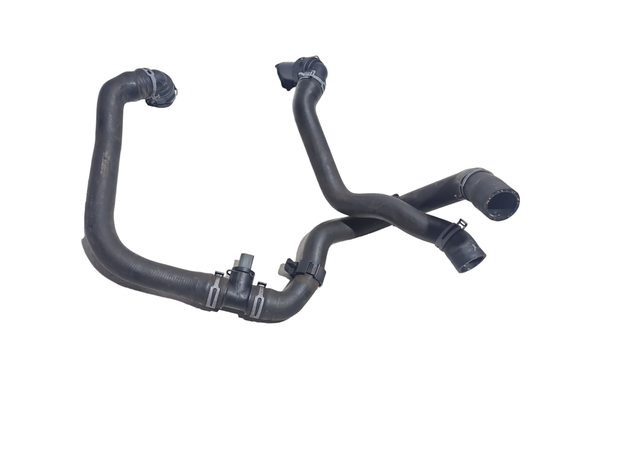 Mangueira Radiador Vw Nivus Highline 2023original 1