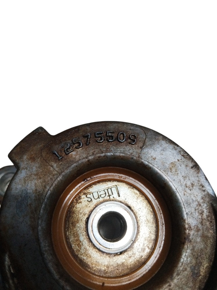 Tensor correia 3.6 alternador esticador Captiva 2008 a 2010 6