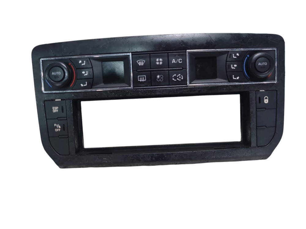 Comando ar condicionado citroen C5 ex20 ano 2009 2010 BK BVA