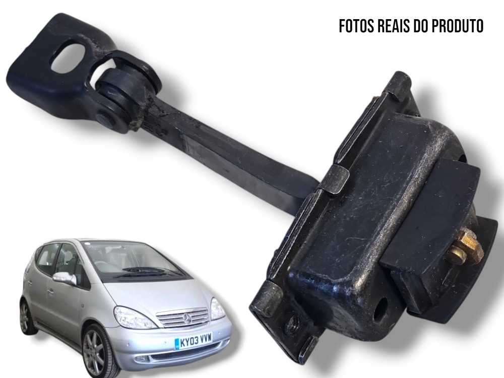 Limitador Porta Traseira Esquerda Mercedes Classe A160 2003 2
