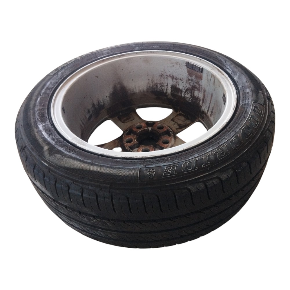 Pneu Goodride 205 55r16 91v Radial Rp28 Aro 18 Ford Detalhe 9