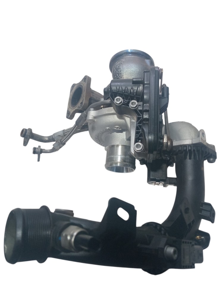 Turbina Completa Do Jeep Compass Ano 2023 A 2024 Original