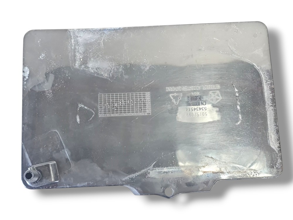 Tampa Caixa Bateria Jeep Commander Compass 2022 2023 1
