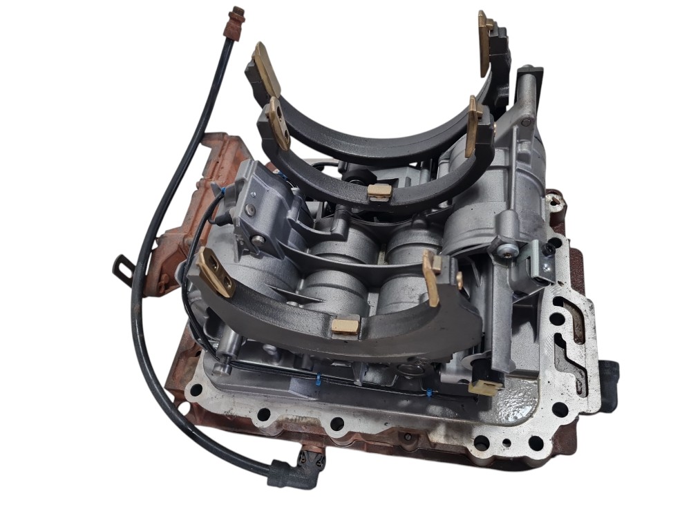 Moldulo caixa câmbio automático Volvo VM 330 2021 21536238 2