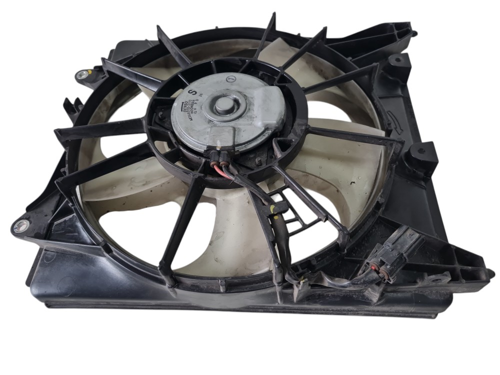 Ventoinha Radiador Motor 1.5 Defletor Honda Fit 2015 A 2021 7