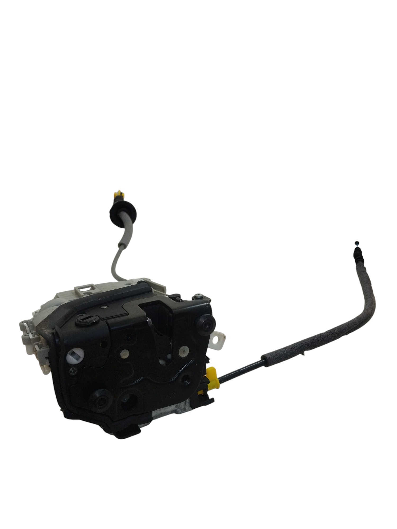 Fechadura Tranca A Porta Traseira Esquerda Audi A4 2019 2020 3