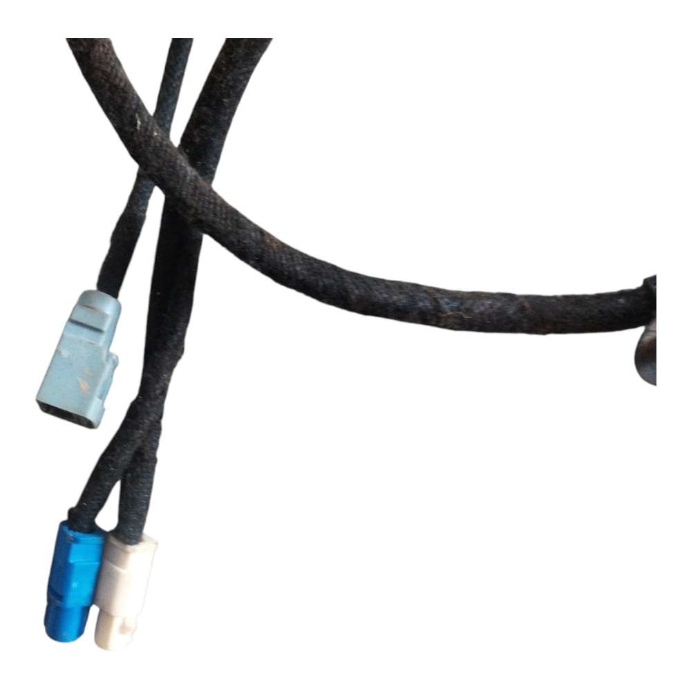 Chicote Mídia Antena Citroën Ds5 2015 Original 9806004080 4