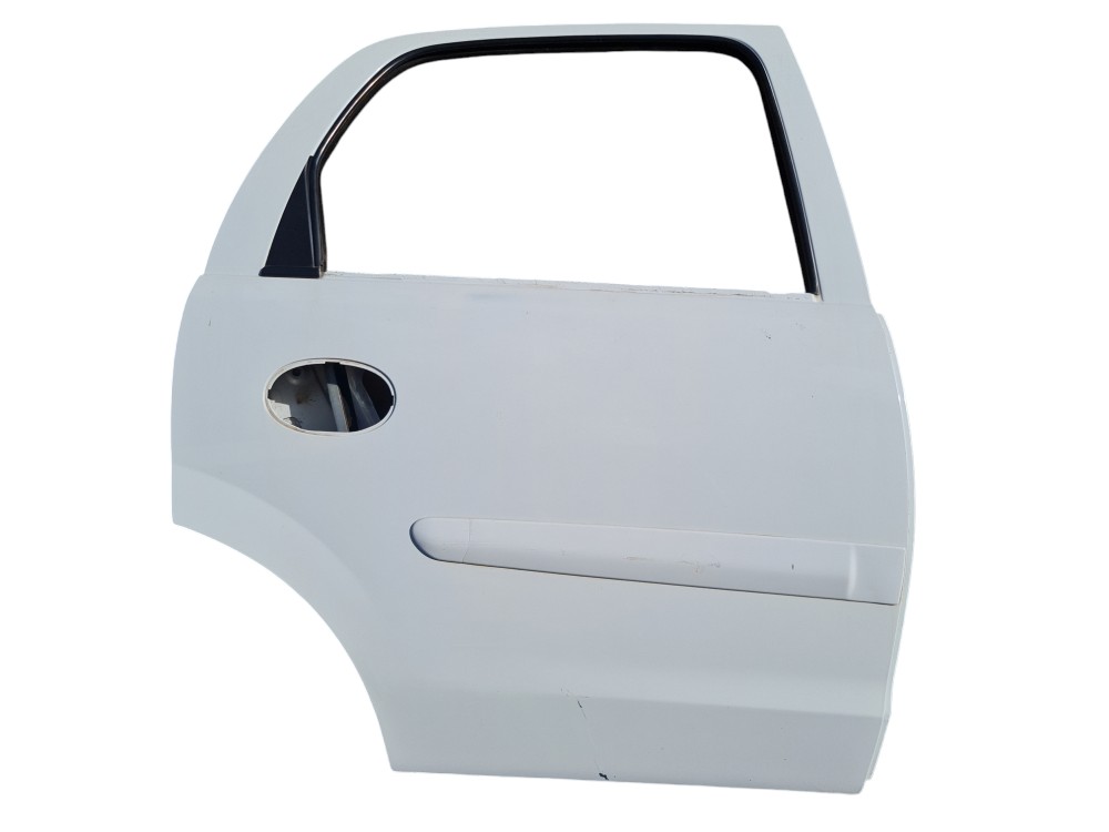 Porta Traseira Direita Gm Corsa Hatch 2011 Ótimo Estado  Traseira Direito 7