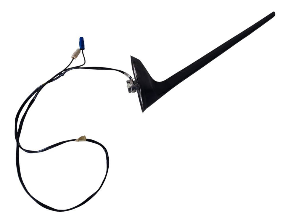 Suporte / Antena Renault Zoe 2022 282161678r Original 4
