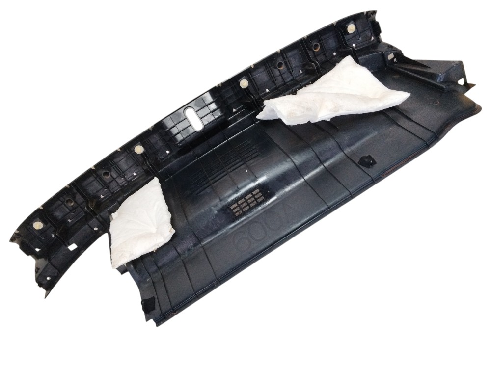 Acabamento Soleira Porta Malas I/lexus Nx300hluxury Original 2