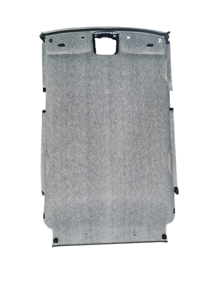 Forro De Teto Para Byd Dolphin Mini 2025 2026 Original Preto 4