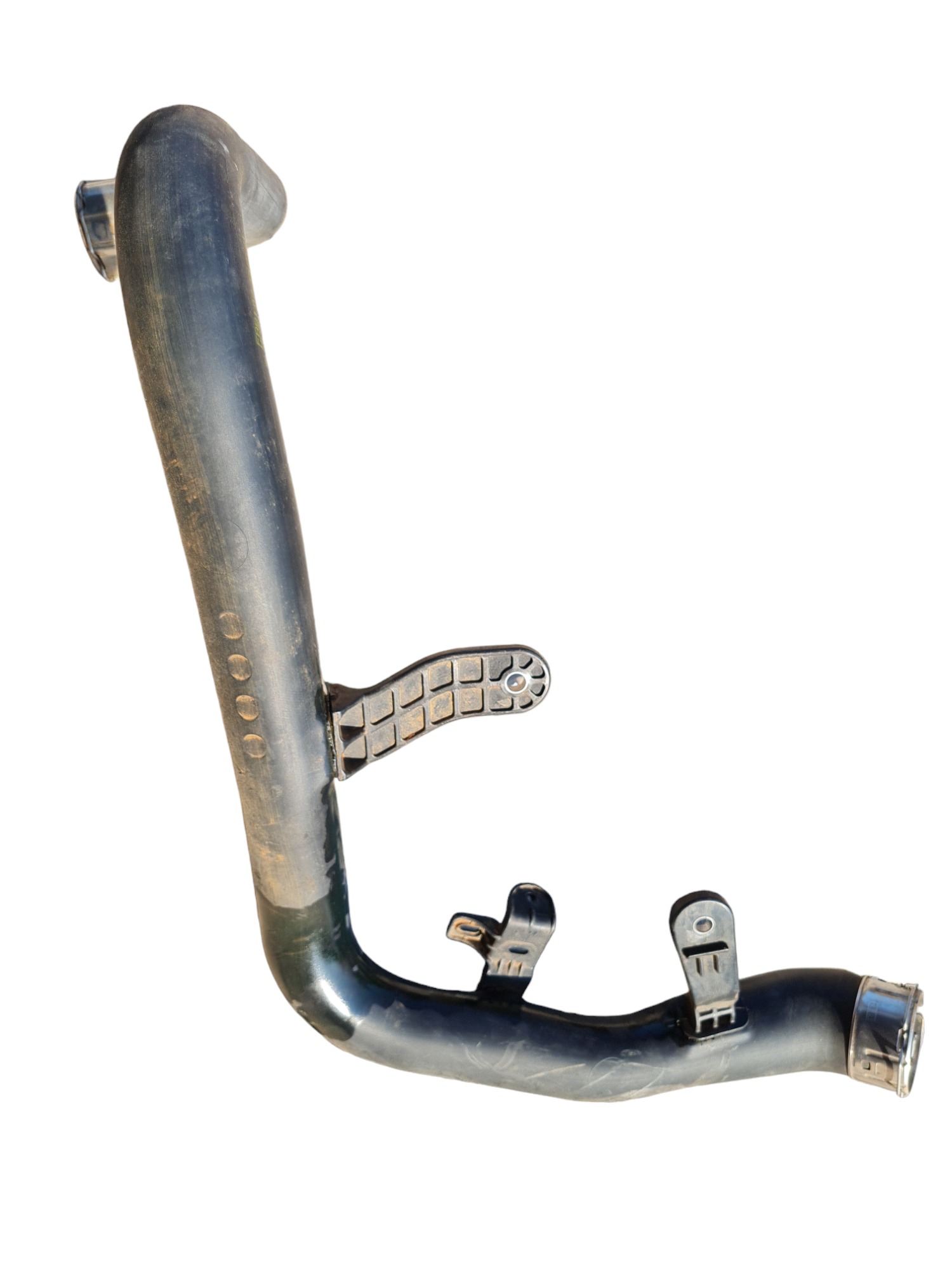 Mangueira Ar Charge-cooler Gm 26426097 4
