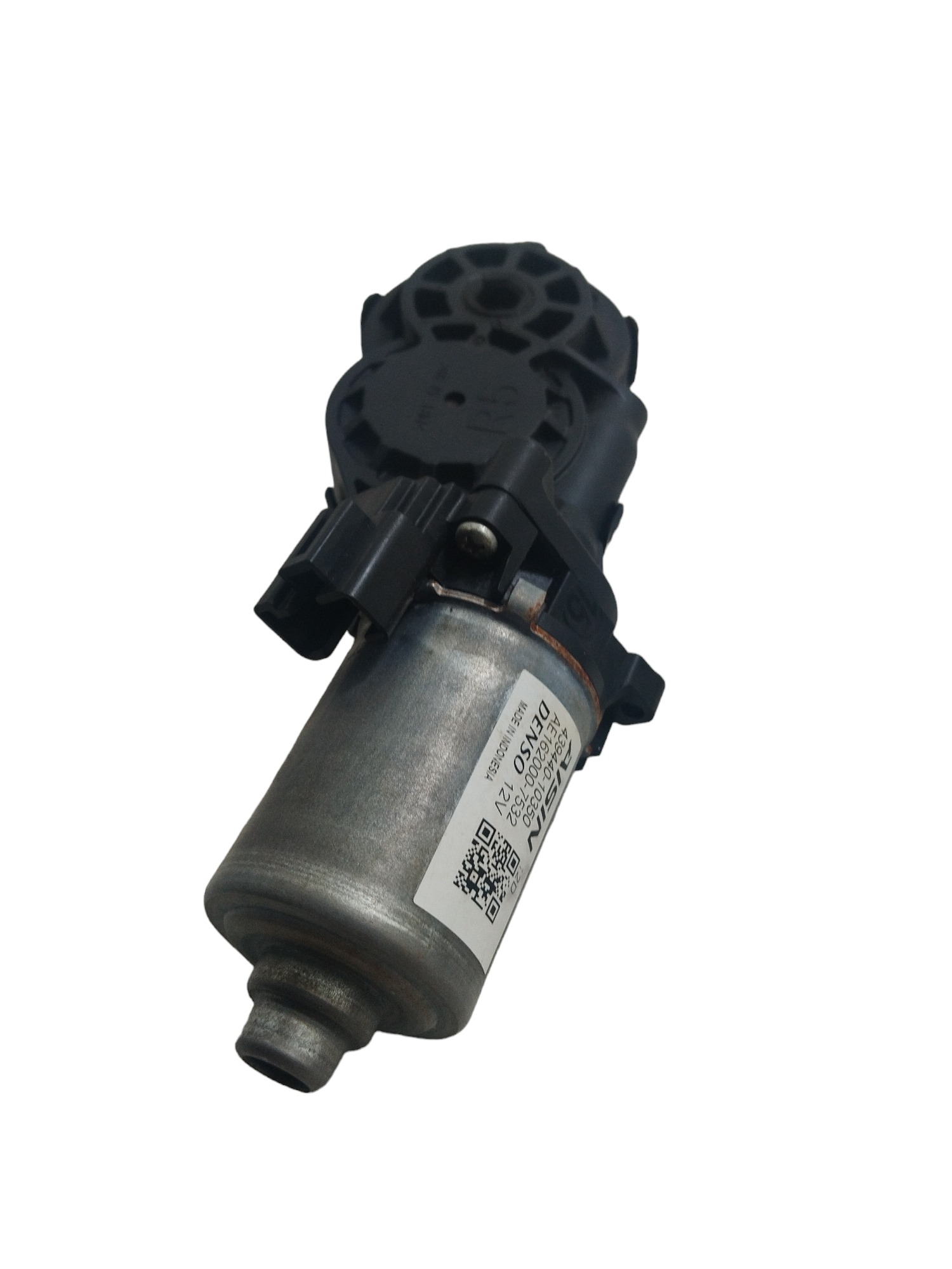 Motor Regulador Banco Lado Direito Hilux 2021 2022 2023 6