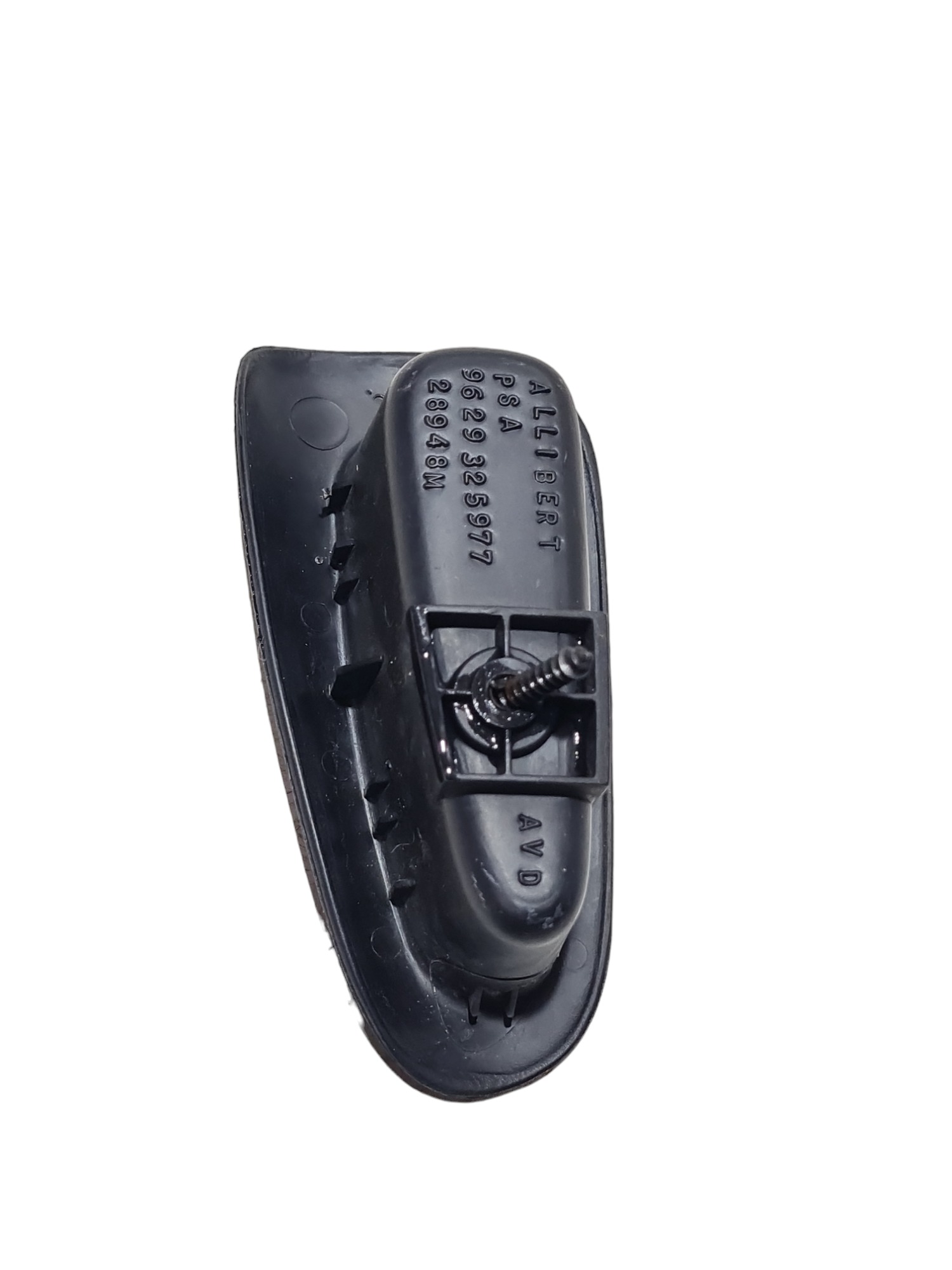 Puxador Interno Porta Dianteira Direita Peugeot 207 2013 4