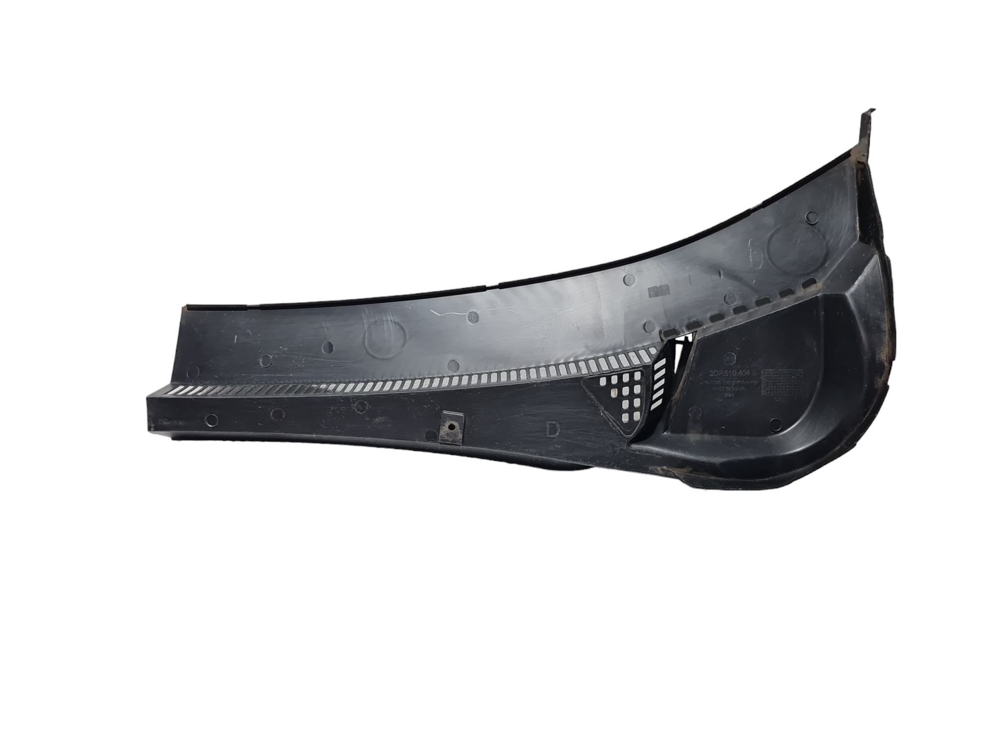Grade Churrasqueira Direita Volkswagen  T-cross 2021 2