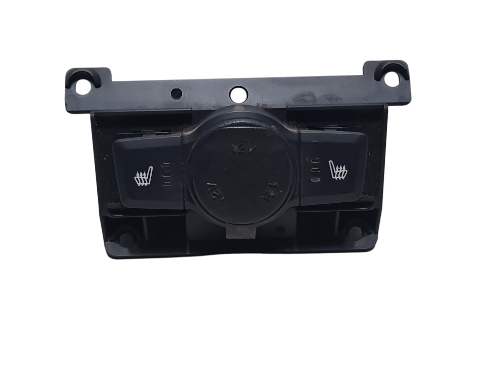 Botao aquecimento de banco Chevrolet captiva sport 2009 3