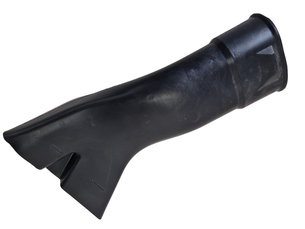 Duto Ar Difusor Traseiro Volvo Xc60 30767287 Original 5