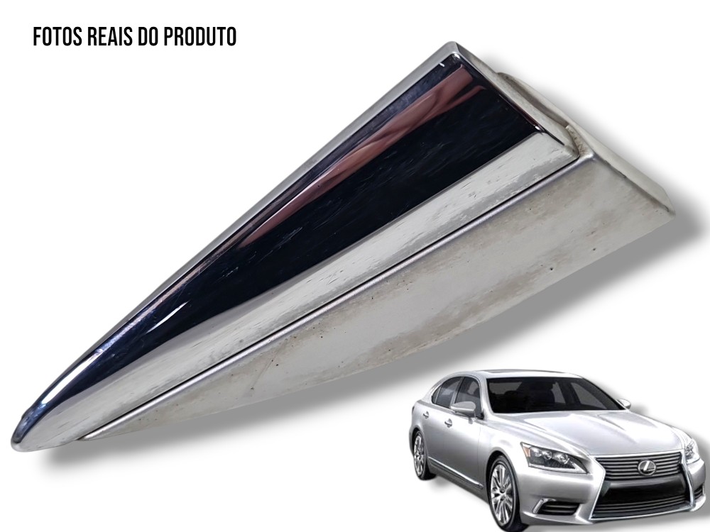 Friso Acabamento Paralama Esquerdo Lexus Ls 460l 2013 1