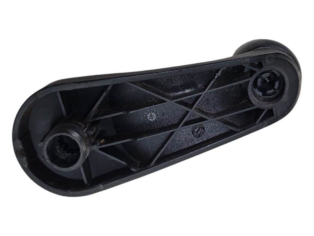 Maçaneta vidro para fiat fiorino working ano 2021 original 3