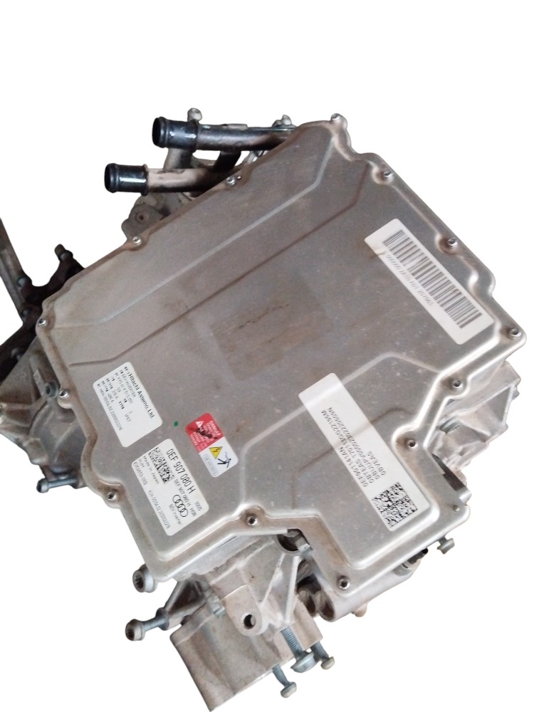 Motor Elétrico Dianteiro Audi Etron 2022 Original Audi 4