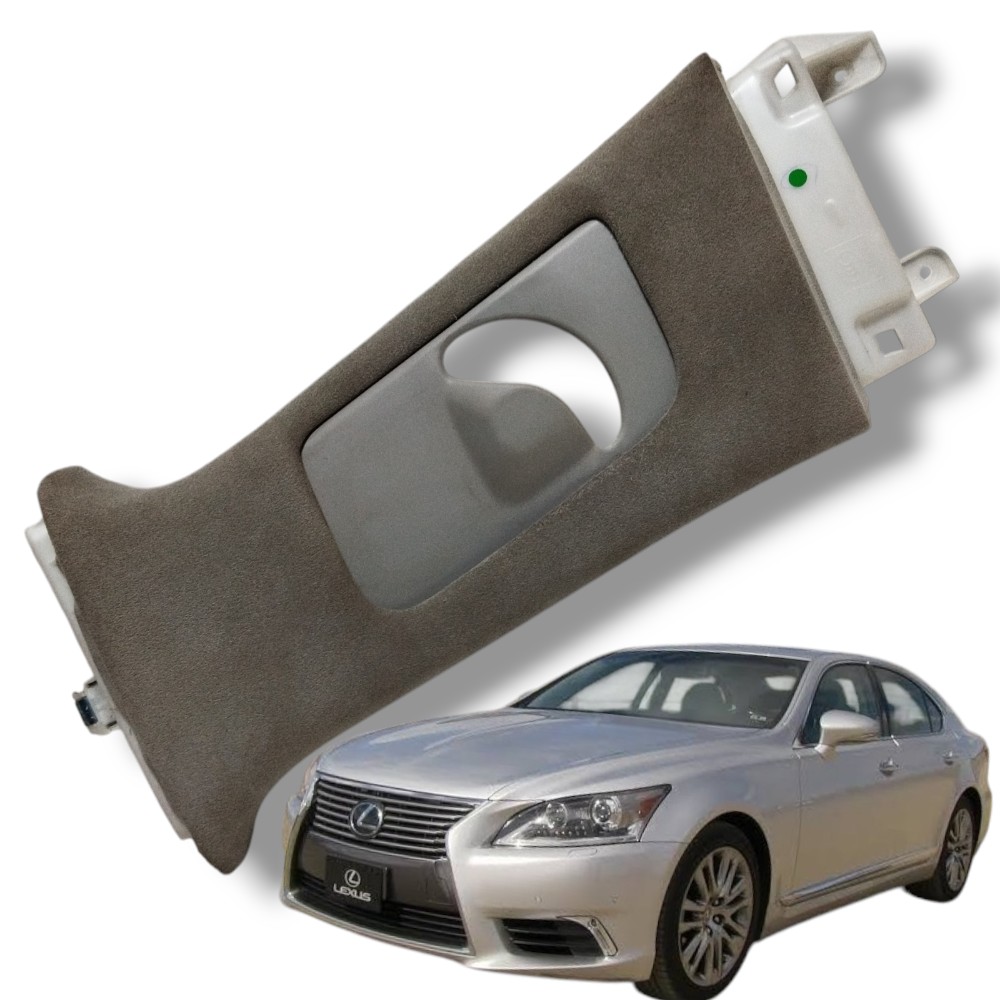 Acabamento Sup Coluna Central Esquerda Lexus Ls 460l 2013 1