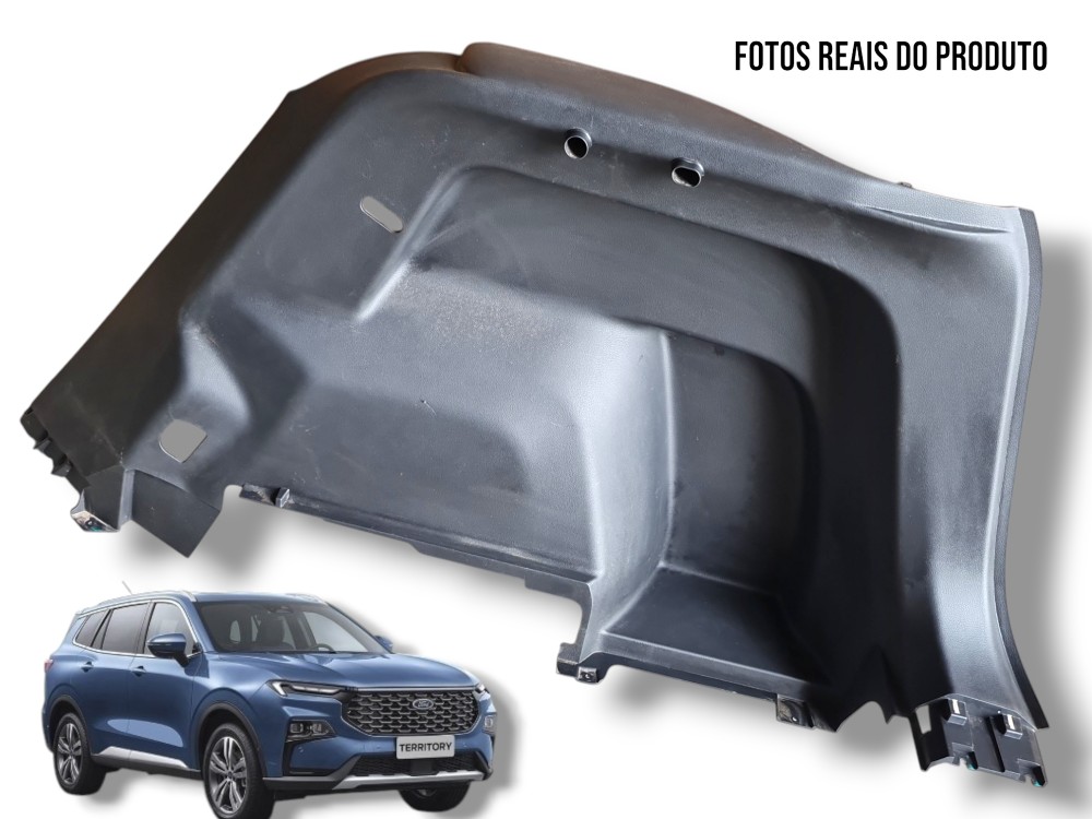 Forro Interno Direito Porta Malas Ford Territory 2025 0km 1