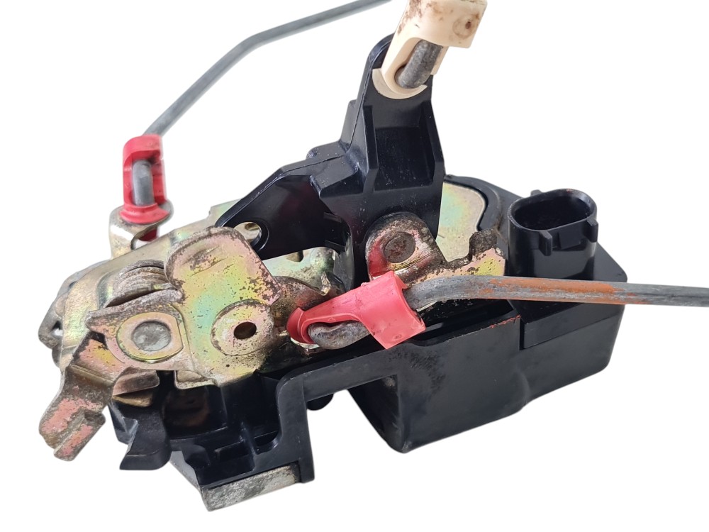 Fechadura Porta Dianteira Direita Dodge Dakota 1999 Completa 5
