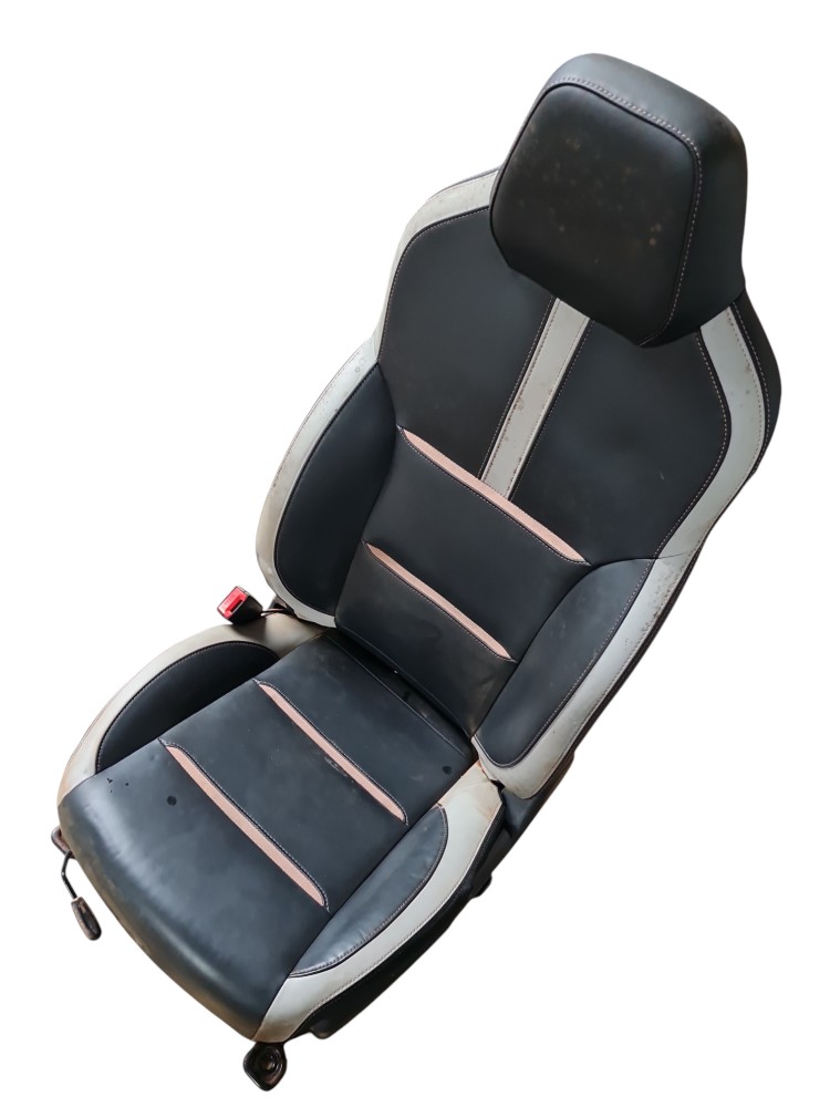 Banco Dianteiro Esquerdo Rose Jac E-js1 2023 Original 3