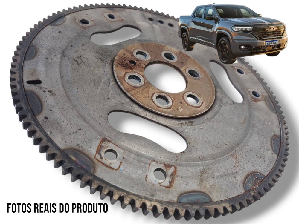 Cremalheira Volante Motor Ram Rampage 2023 50049169 Original 1