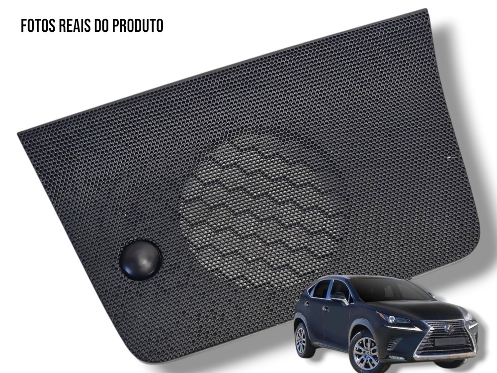 Moldura Alto-falante Lexus Nx 300h 2019 8912130020 Original 1