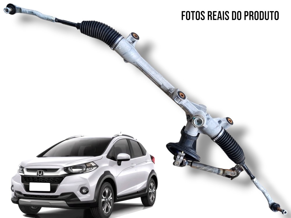 Caixa de direção completa Honda WR-V 2021 ORIGINAL TRYM000M1 1