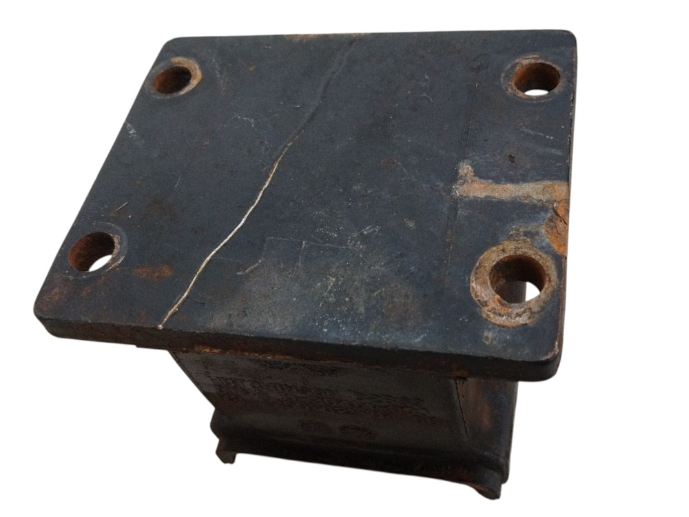Isolador Superior Mola Mercedes Actros2651 2022 A9603210406 6